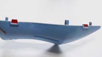 HGUC ハイゴッグ　ガンダム　プラモデル