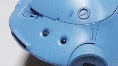 HGUC ハイゴッグ　ガンダム　プラモデル