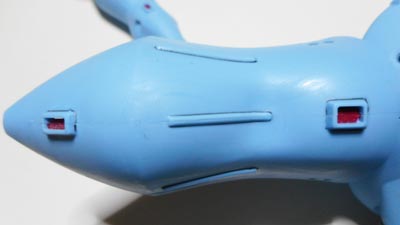 HGUC ハイゴッグ　ガンダム　プラモデル