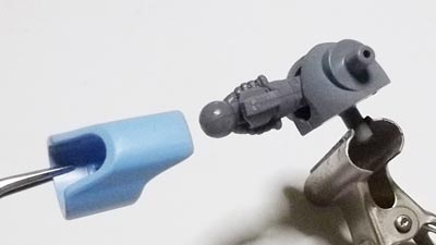 HGUC ハイゴッグ　ガンダム　プラモデル