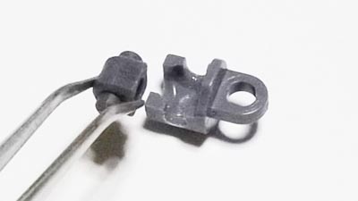 HGUC ハイゴッグ　ガンダム　プラモデル