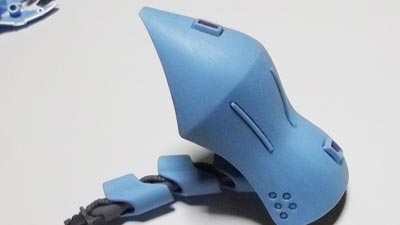 HGUC ハイゴッグ　ガンダム　プラモデル