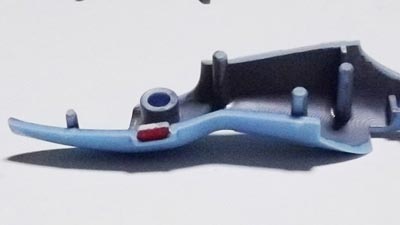 HGUC ハイゴッグ　ガンダム　プラモデル