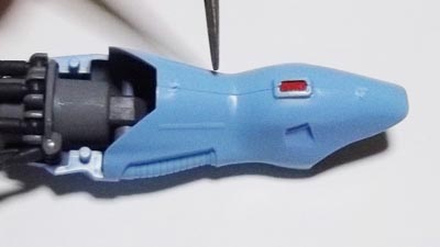 HGUC ハイゴッグ　ガンダム　プラモデル