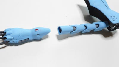 HGUC ハイゴッグ　ガンダム　プラモデル