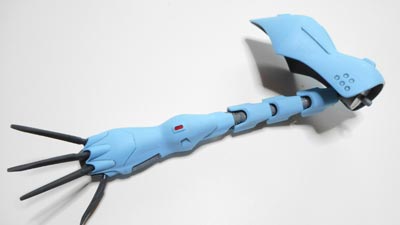 HGUC ハイゴッグ　ガンダム　プラモデル