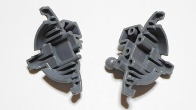 HGUC ハイゴッグ　ガンダム　プラモデル