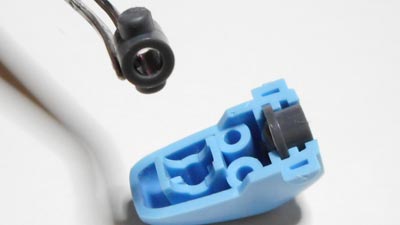 HGUC ハイゴッグ　ガンダム　プラモデル