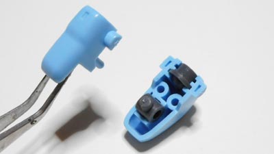 HGUC ハイゴッグ　ガンダム　プラモデル