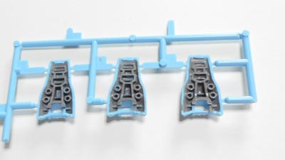 HGUC ハイゴッグ　ガンダム　プラモデル