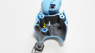 HGUC ハイゴッグ　ガンダム　プラモデル