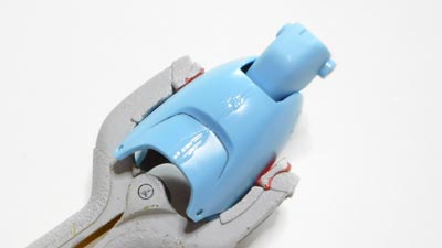HGUC ハイゴッグ　ガンダム　プラモデル