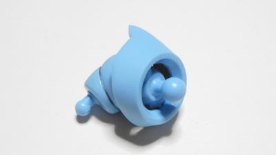 HGUC ハイゴッグ　ガンダム　プラモデル