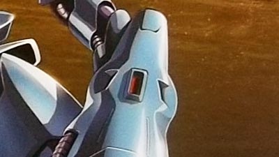 HGUC ハイゴッグ　ガンダム　プラモデル
