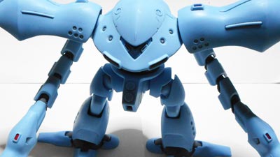 HGUC ハイゴッグ　ガンダム　プラモデル