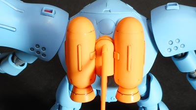 HGUC ハイゴッグ　ガンダム　プラモデル