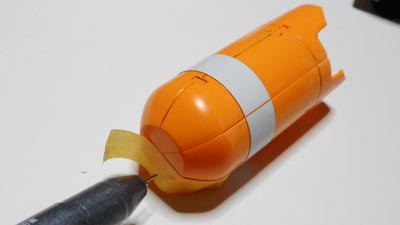 HGUC ハイゴッグ　ガンダム　プラモデル