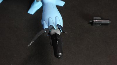 HGUC ハイゴッグ　ガンダム　プラモデル