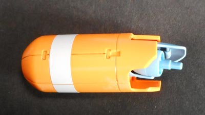 HGUC ハイゴッグ　ガンダム　プラモデル