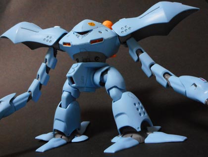 HGUC ハイゴッグ ガンダム