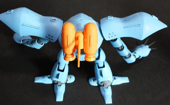 HGUC ハイゴッグ ガンダム