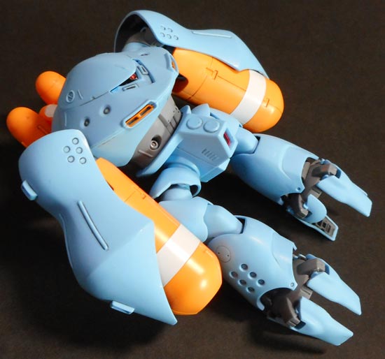 HGUC ハイゴッグ ガンダム