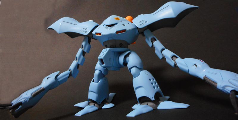 HGUC ハイゴッグ ガンダム