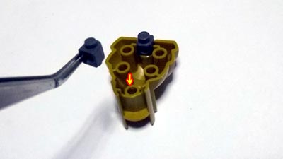 HGUCジュアッグ(ガンダム,プラモデル)
