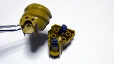 HGUCジュアッグ(ガンダム,プラモデル)