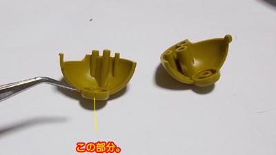 HGUCジュアッグ(ガンダム,プラモデル)