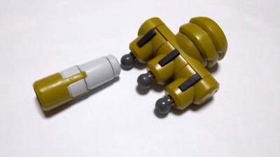 HGUCジュアッグ(ガンダム,プラモデル)