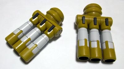 HGUCジュアッグ(ガンダム,プラモデル)
