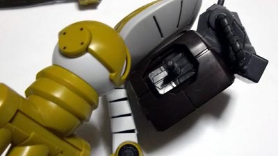 HGUCジュアッグ(ガンダム,プラモデル)