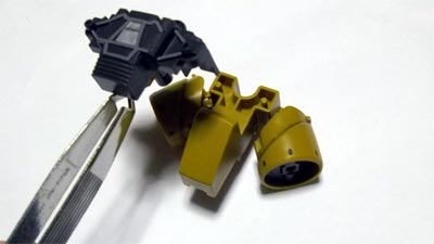 HGUCジュアッグ(ガンダム,プラモデル)