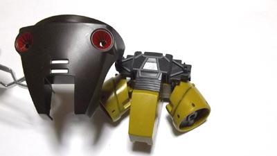 HGUCジュアッグ(ガンダム,プラモデル)