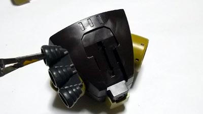 HGUCジュアッグ(ガンダム,プラモデル)