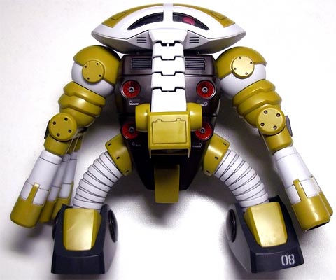 HGUCジュアッグ(ガンダム,プラモデル)