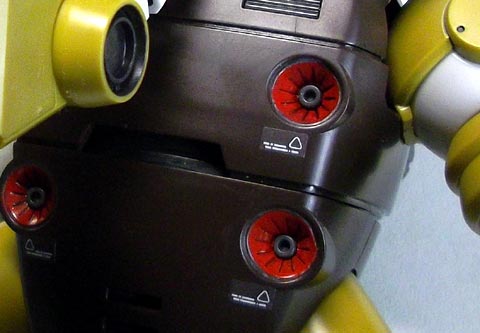 HGUCジュアッグ(ガンダム,プラモデル)