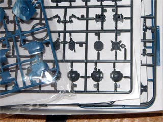 HGUCケンプファーの製作