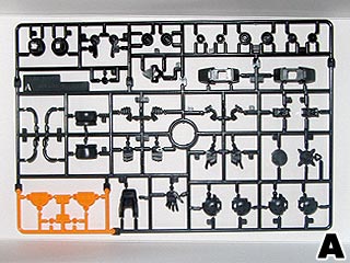 HGUCケンプファーの製作