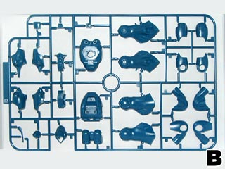 HGUCケンプファーの製作