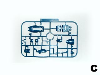 HGUCケンプファーの製作