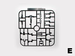 HGUCケンプファーの製作