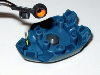 HGUCケンプファーの製作