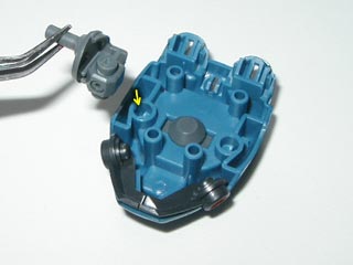 HGUCケンプファーの製作