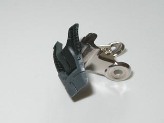 HGUCケンプファーの製作