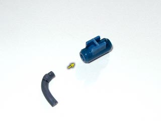 HGUCケンプファーの製作