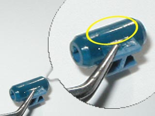 HGUCケンプファーの製作