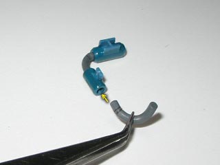 HGUCケンプファーの製作