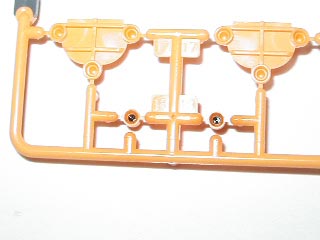 HGUCケンプファーの製作